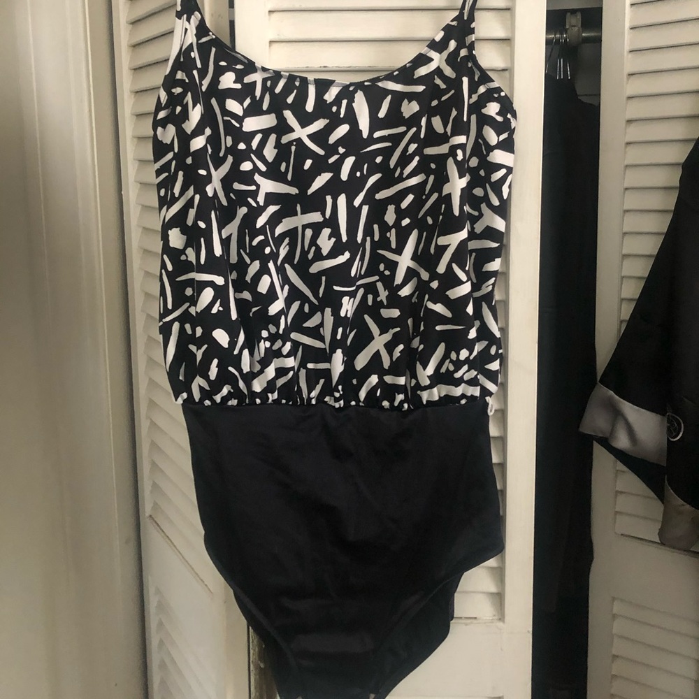 90s swimsuit
